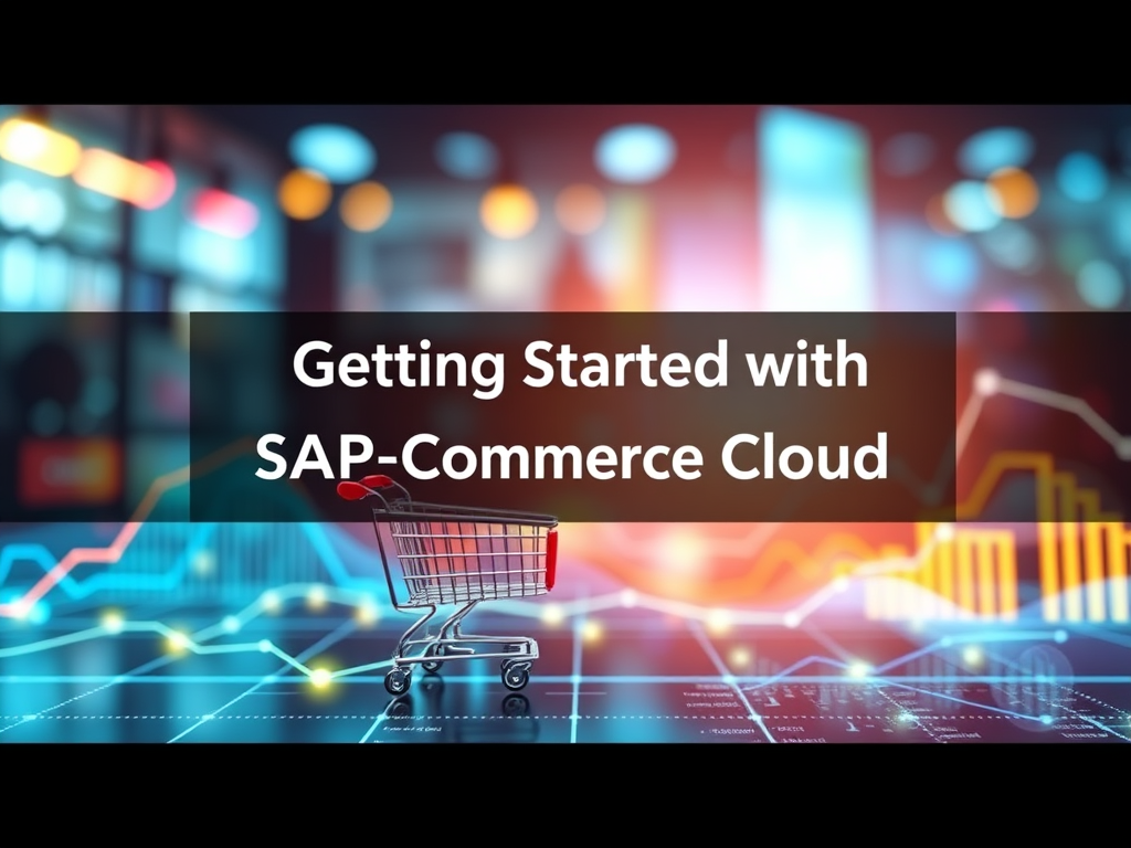 Getting Started with SAP Commerce Cloud: A Step-by-Step&nbsp;Guide